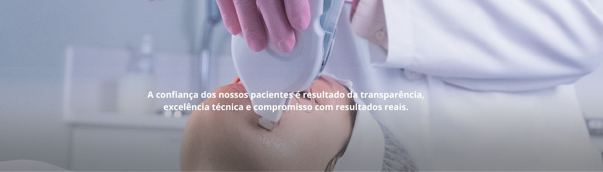 A confiança dos nossos pacientes é resultado da transparência, excelência técnica e compromisso com resultados reais.